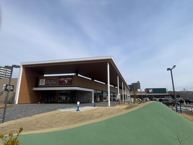 宇都宮市一条4丁目　347.10㎡　売地の周辺|ミライト一条まで578m