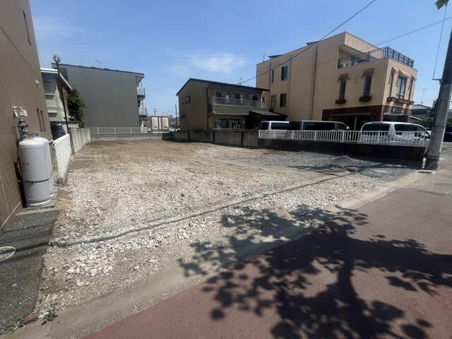 宇都宮市一条4丁目　347.10㎡　売地