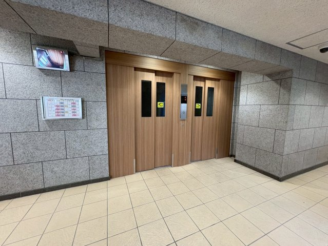 ディオフェルティ学園都市ドルミハイツⅢC棟のその他共用部分