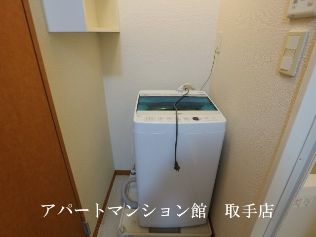 レオパレスふじしろの設備