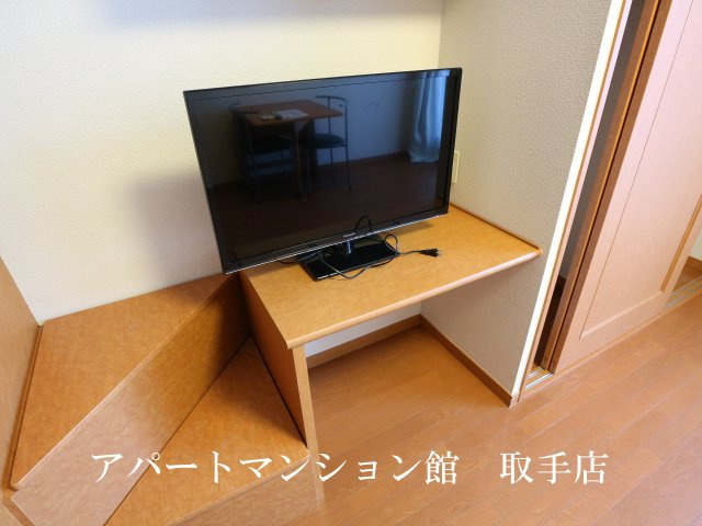 レオパレスふじしろの設備