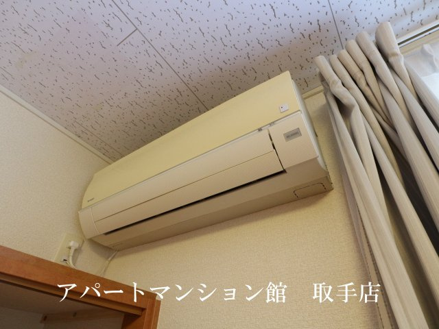 レオパレスふじしろの設備