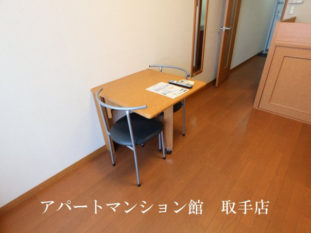 レオパレスふじしろの内装