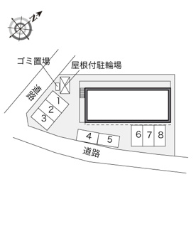 【地図】 | レオパレスふじしろ