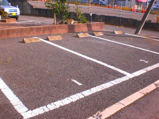【駐車場】 | レオパレスふじしろ
