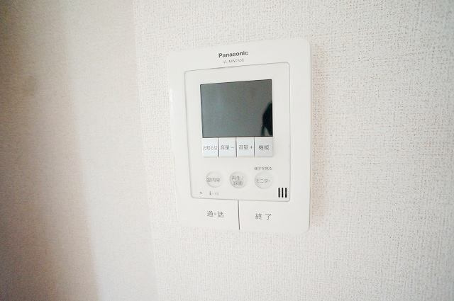 パークサイド・テラスのセキュリティ|セキュリティ