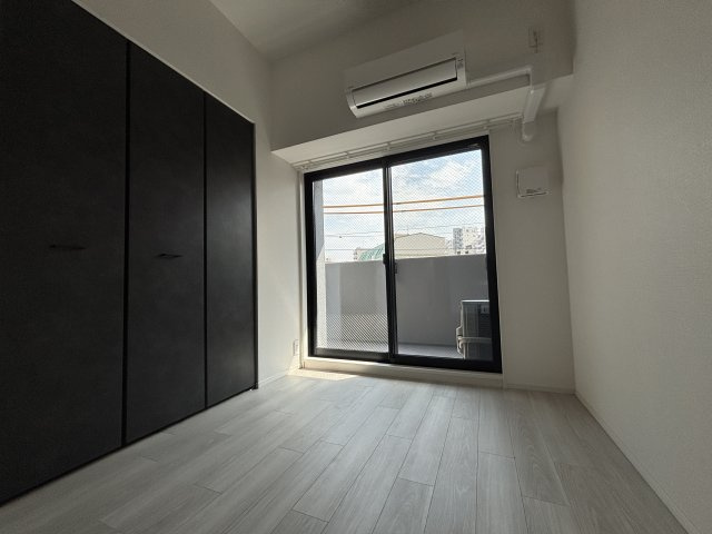 【寝室】S-RESIDENCE東千田公園alesia