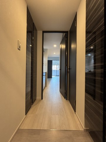 【玄関】S-RESIDENCE東千田公園alesia