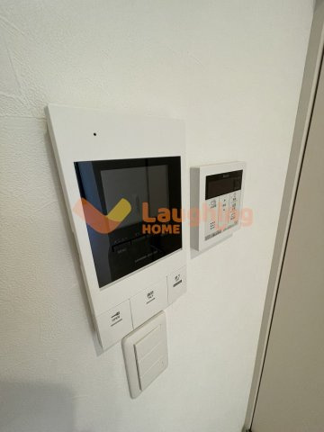 ユーズフォレシア小頭町のセキュリティ