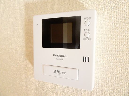 トップヒルズ上原のセキュリティ