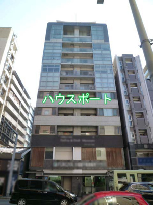 【外観】 | クオン四条柏屋町