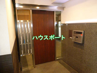 【エントランス】 | クオン四条柏屋町