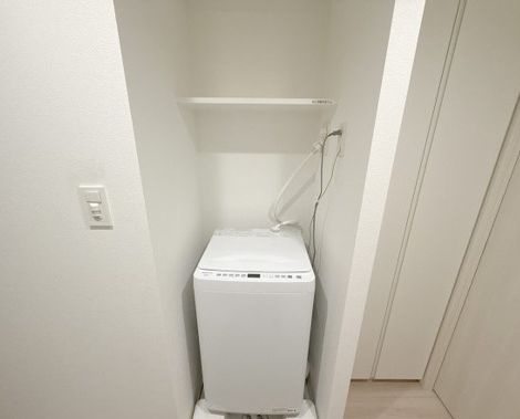 【設備】CREST TAPP 川崎Ⅱ　クレストタップ川崎Ⅱ