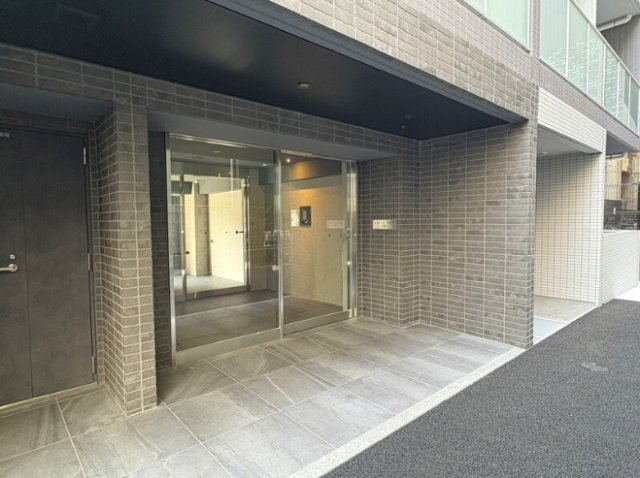 【エントランス】CREST TAPP 川崎Ⅱ　クレストタップ川崎Ⅱ