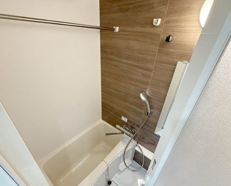 【浴室】CREST TAPP 川崎Ⅱ　クレストタップ川崎Ⅱ