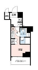 CREST TAPP 川崎Ⅱ　クレストタップ川崎Ⅱ
