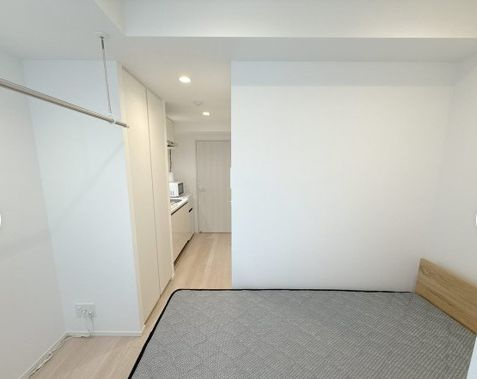 【寝室】CREST TAPP 川崎Ⅱ　クレストタップ川崎Ⅱ