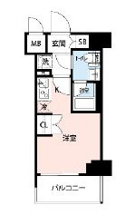 CREST TAPP 川崎Ⅱ　クレストタップ川崎Ⅱ