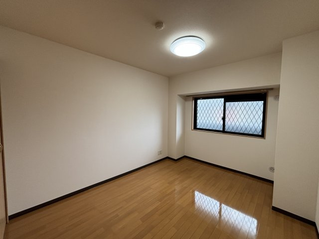 ディアコートの寝室