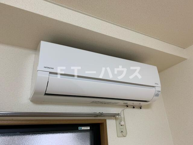 プレジール船橋の設備