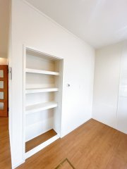 牛久市猪子町　中古戸建の収納