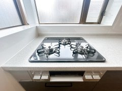 牛久市猪子町　中古戸建のキッチン