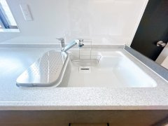 牛久市猪子町　中古戸建のキッチン