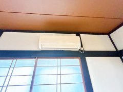 牛久市猪子町　中古戸建の設備