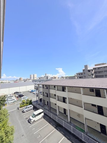 オーベルジュ戸田の展望