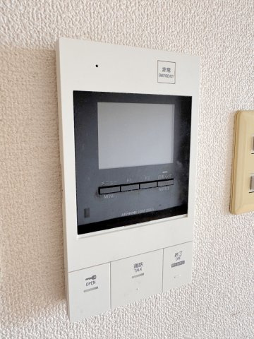 オーベルジュ戸田のセキュリティ