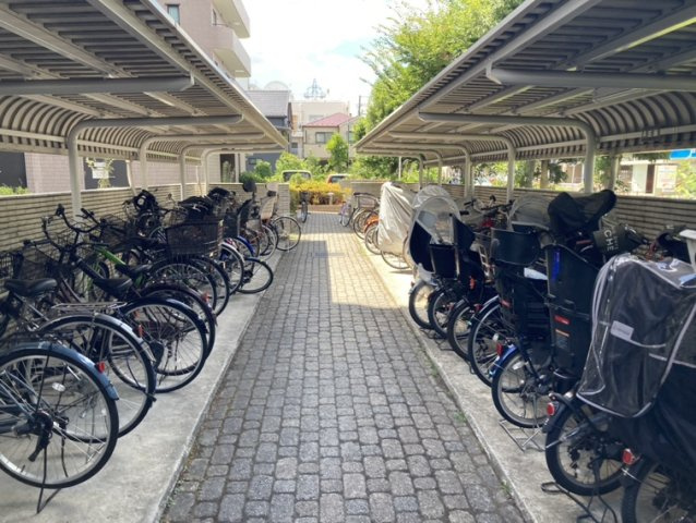 オーベルジュ戸田のその他共用部分