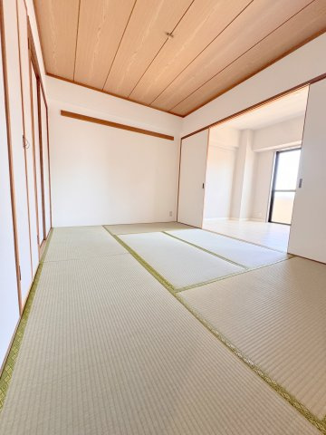 オーベルジュ戸田の和室