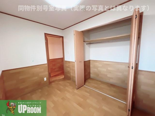 グランデール・Mの内装