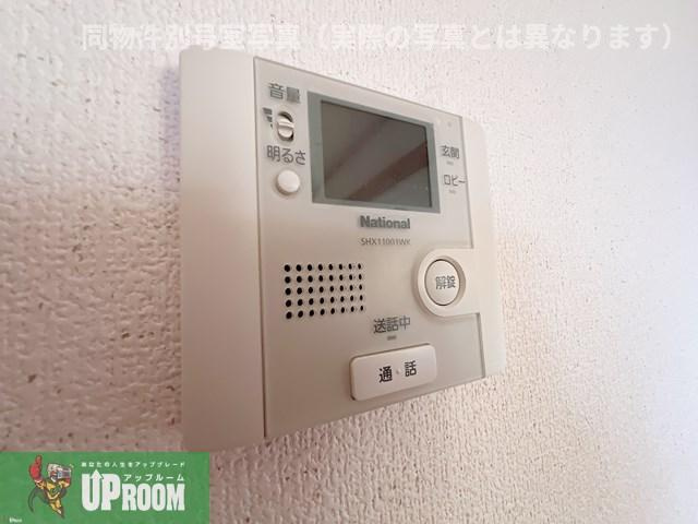 グランデール・Mのセキュリティ