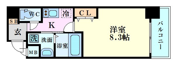 プレジオ中之島