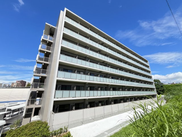 【外観】ファーストフィオーレ江坂ガーデン