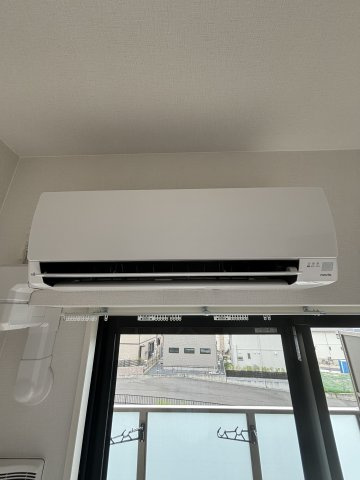 【設備】ファーストフィオーレ江坂ガーデン