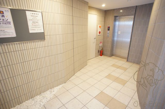 シャンテ与力町のその他共用部分