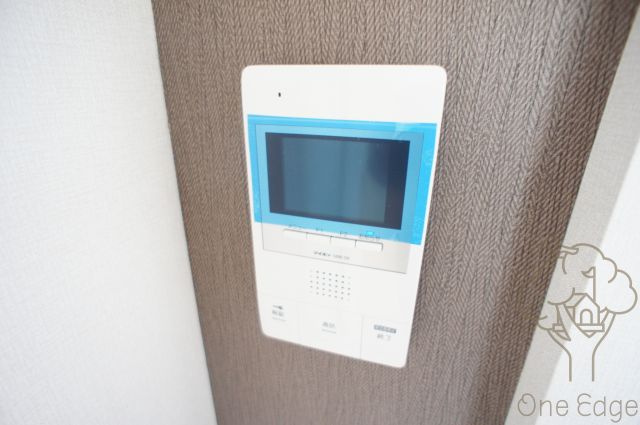 シャンテ与力町のセキュリティ