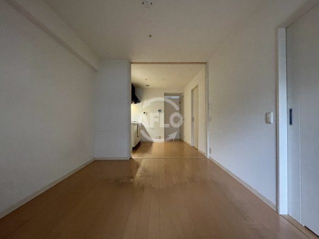 URBAN FLATS中之島の内装|La Douceur中之島（ラドゥセール中之島） リビング