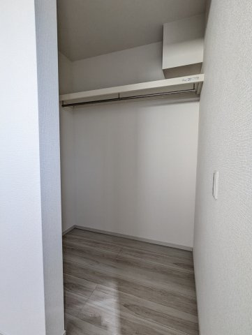 ひたちなか市東大石　8期の収納|各お部屋に収納があり、お部屋がすっきりとお使いいただけます。