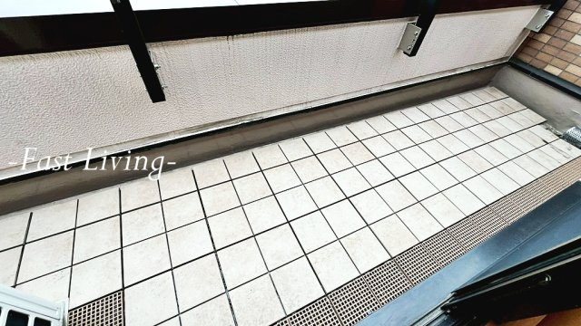 ユーキメゾン一番町のバルコニー|バルコニーからの眺めを楽しみながら食事をしませんか
