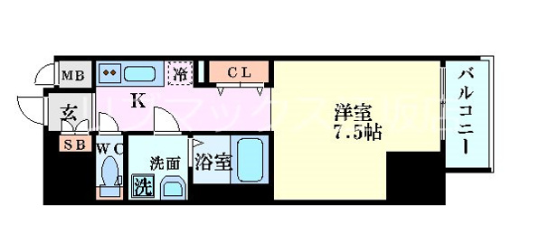 レジュールアッシュ北大阪GRAND STAGE