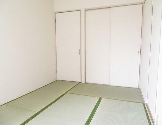 高松ハイムの和室