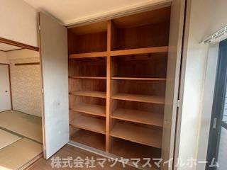 【収納】 | ロイヤル鶴見