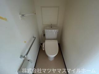【トイレ】 | ロイヤル鶴見