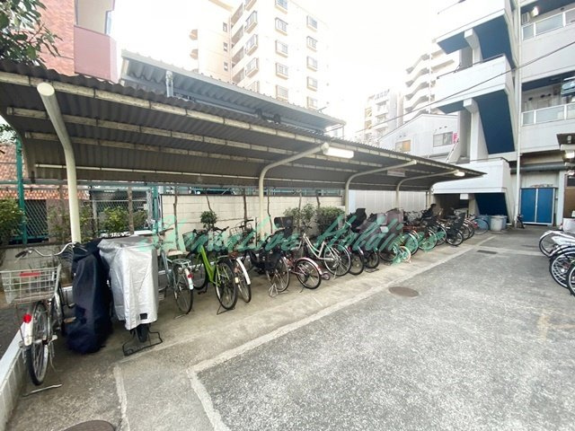 藤沢市湘南台２丁目の賃貸マンションのその他共用部分|整備された共有部分です♪