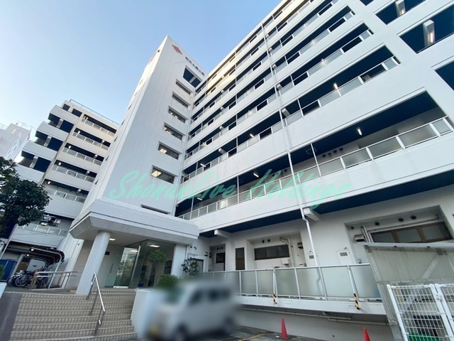 藤沢市湘南台２丁目の賃貸マンションの外観