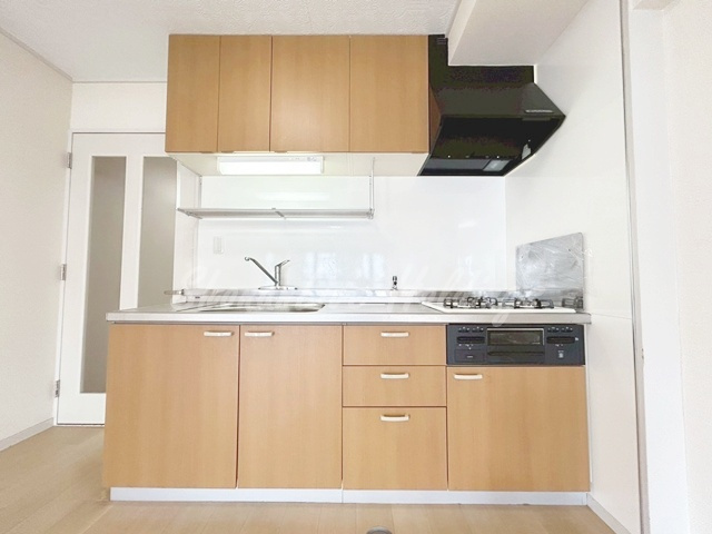 藤沢市湘南台２丁目の賃貸マンションのキッチン