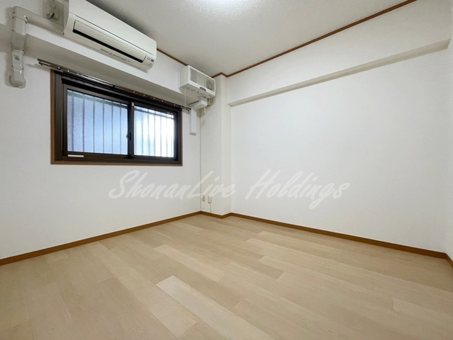藤沢市湘南台２丁目の賃貸マンションの寝室|落ち着いて過ごせるお部屋です♪
